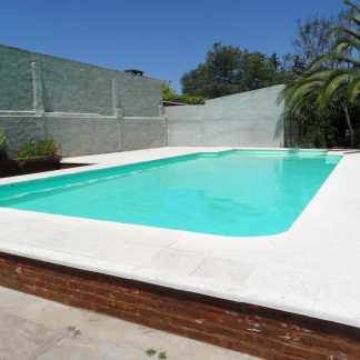 Piletas de natación