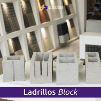 Ladrillos Block